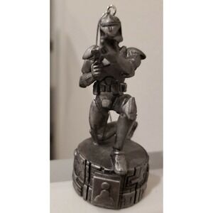 STAR WARS Clone Trooper Figurine Christmas Tree Ornament B-7